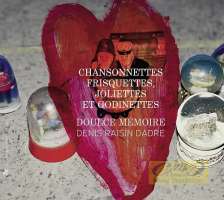 Chansonnettes frisquettes, joliettes et godinettes - pieśni renesansowe